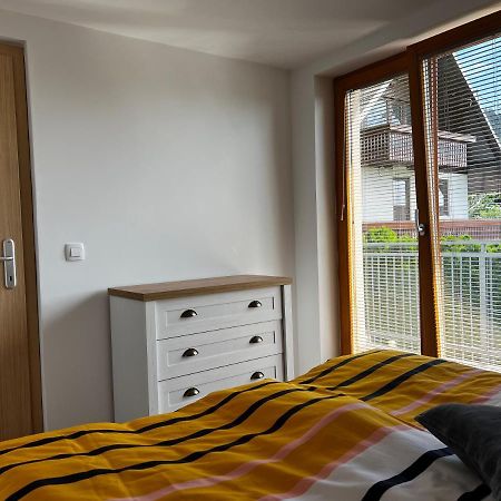 Apartma Ela Zgornje Gorje Екстериор снимка