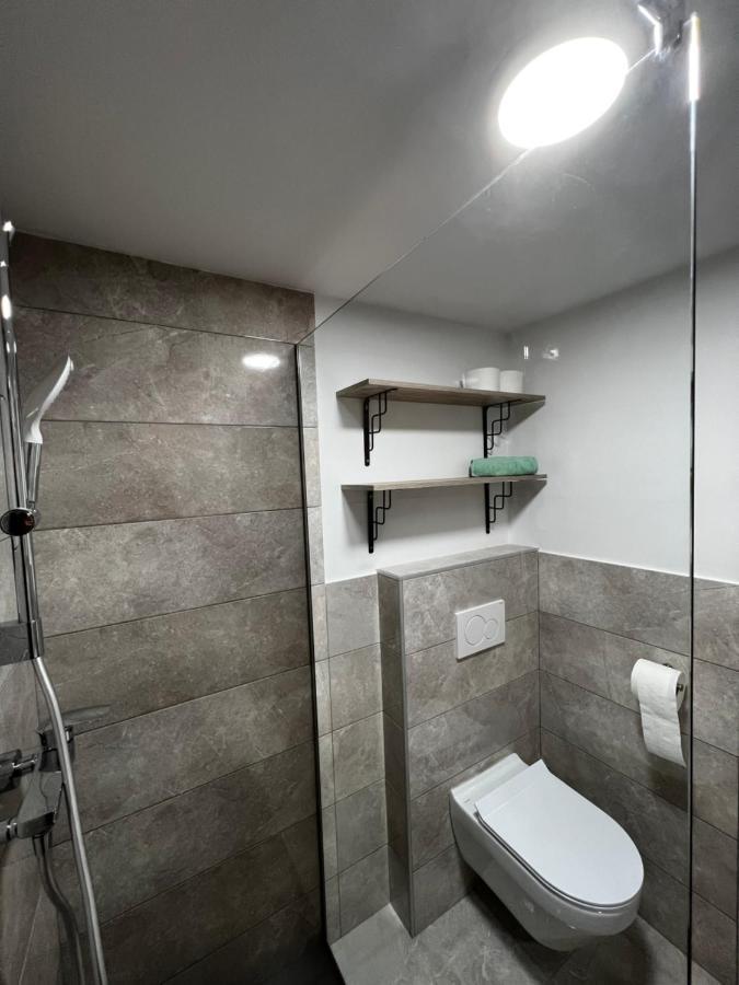 Apartma Ela Zgornje Gorje Екстериор снимка