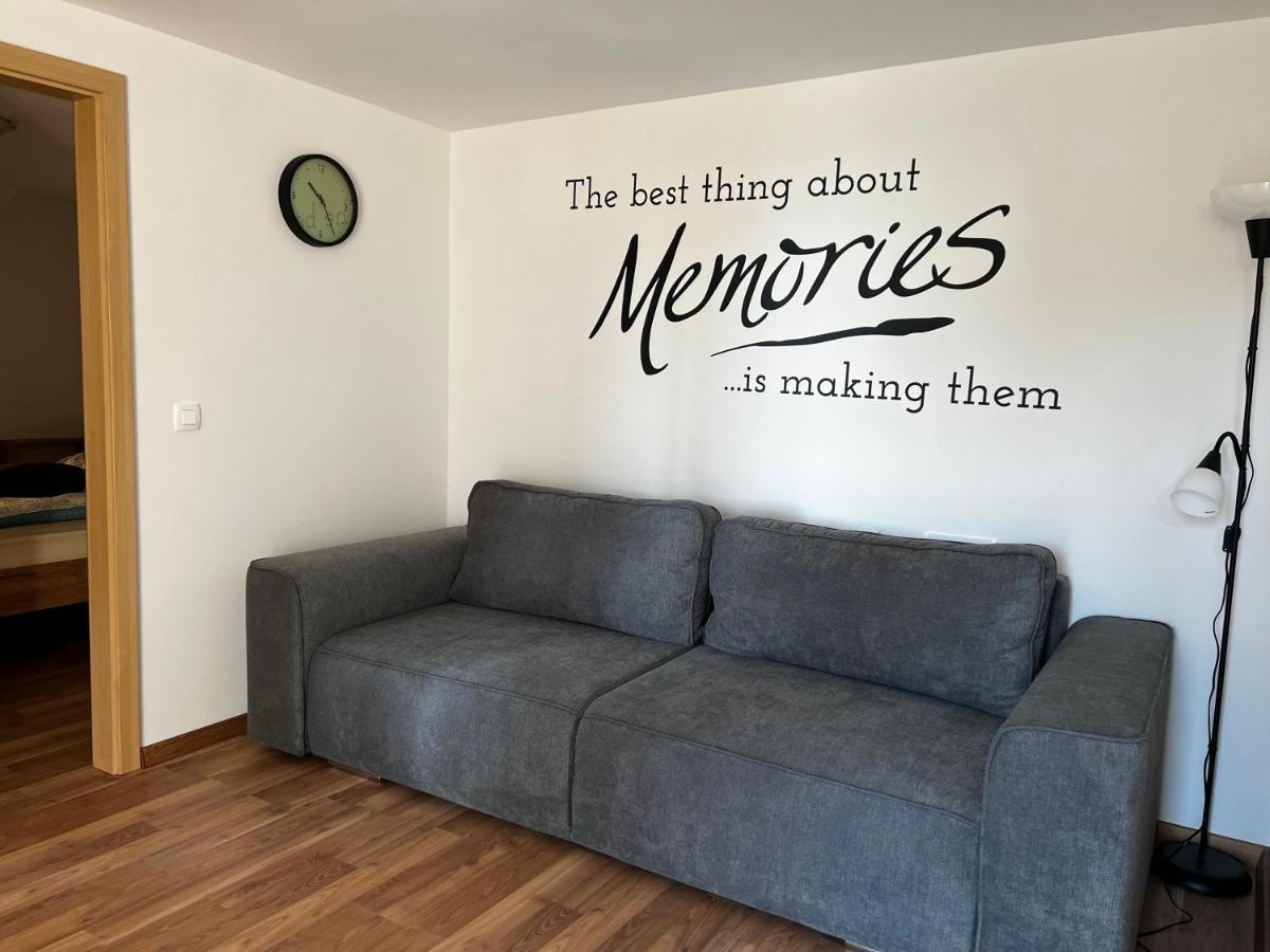 Apartma Ela Zgornje Gorje Екстериор снимка