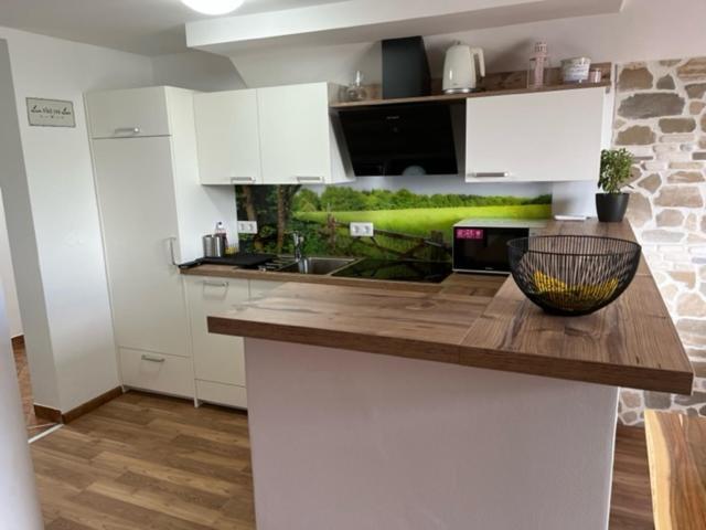 Apartma Ela Zgornje Gorje Екстериор снимка
