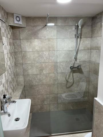 Apartma Ela Zgornje Gorje Екстериор снимка
