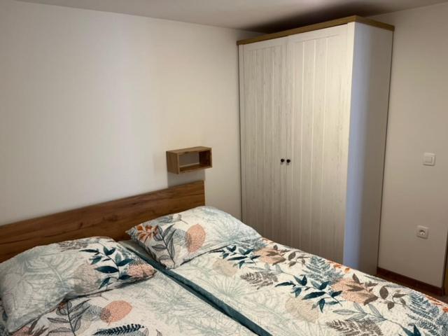 Apartma Ela Zgornje Gorje Екстериор снимка